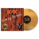 AC/DC - Fly on the wall (50th anniversary gold color vinyl (LP)