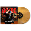 AC/DC - Live at river plate (50th anniversary gold color v (LP) - Discords.nl