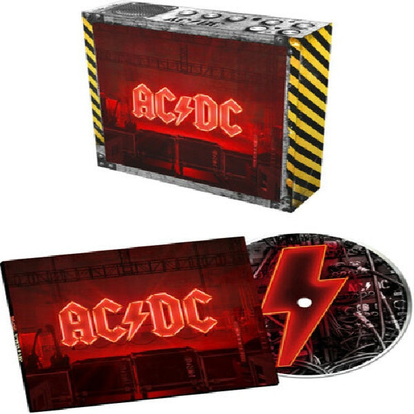 AC/DC - Power up (CD) - Discords.nl