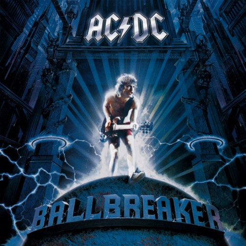 AC/DC - Ballbreaker (CD) - Discords.nl