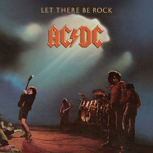 AC/DC - Let there be rock (CD) - Discords.nl