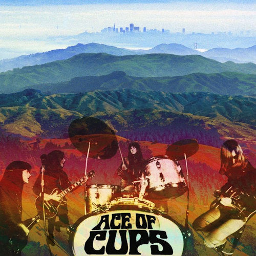 Ace Of Cups - Ace of cups (LP) - Discords.nl