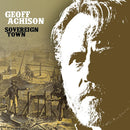 Geoff Achison - Sovereign town (CD) - Discords.nl
