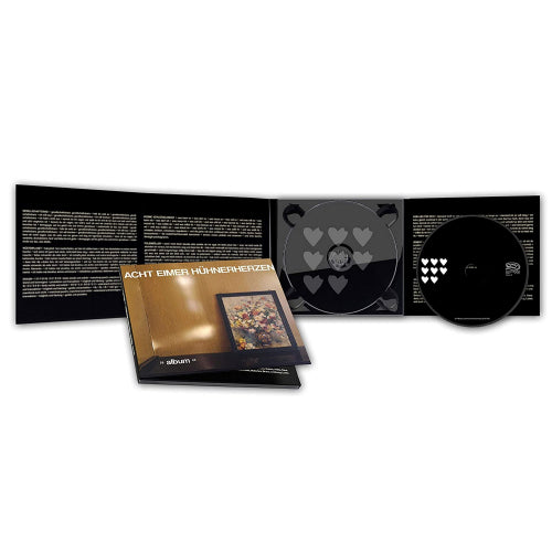 Acht Eimer Huhnerherzen - Album (CD) - Discords.nl