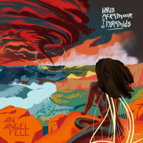 Idris Ackamoor & The Pyramids - An angel fell (LP) - Discords.nl