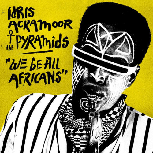 Idris Ackamoor & The Pyramids - We be all africans (CD) - Discords.nl