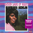 Barbara Acklin - Seven days of night (LP) - Discords.nl
