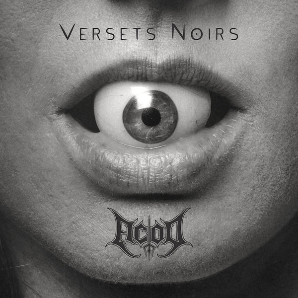 Acod - Versets Noirs (LP Tweedehands)