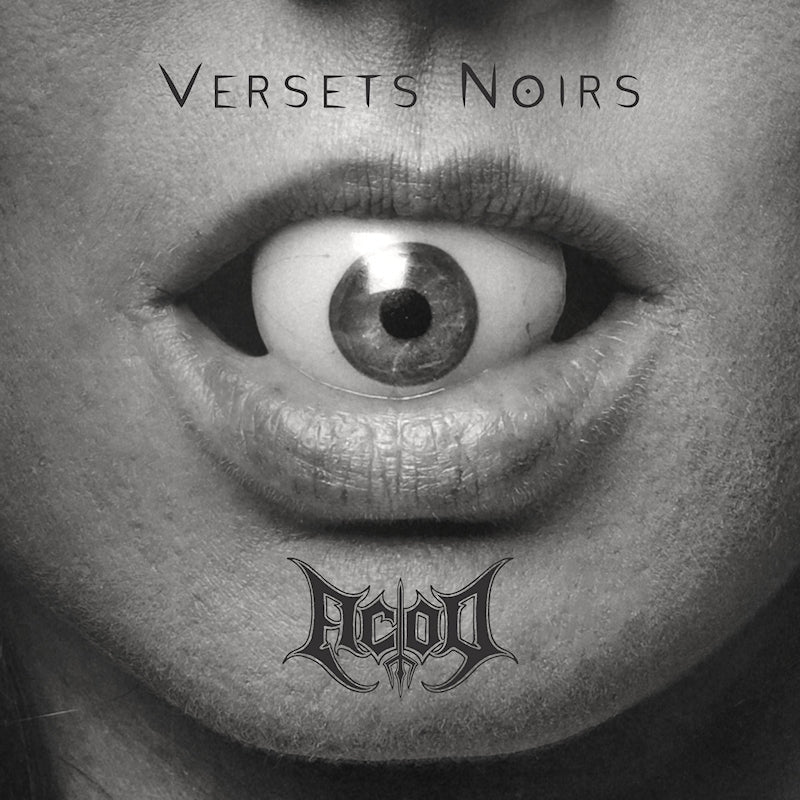 Acod - Versets Noirs (LP Tweedehands)