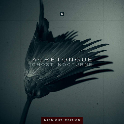 Acretongue - Ghost nocturne (CD)