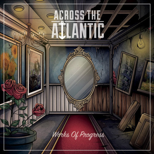 Across The Atlantic - Works of progress (CD) - Discords.nl