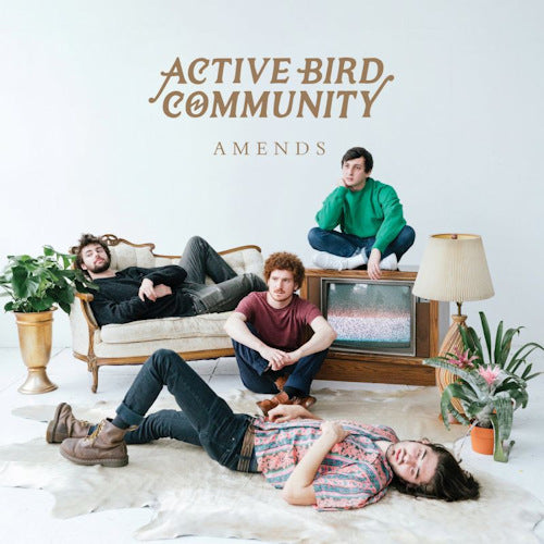 Active Bird Community - Amends (LP)