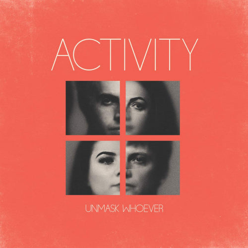 Activity - Unmask whoever (CD) - Discords.nl