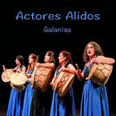 Actores Alidos - Galanias (CD) - Discords.nl