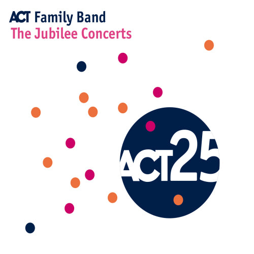 Act Family Band - Jubilee concerts (CD)