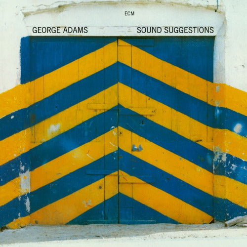 George Adams - Sound suggestions (CD) - Discords.nl