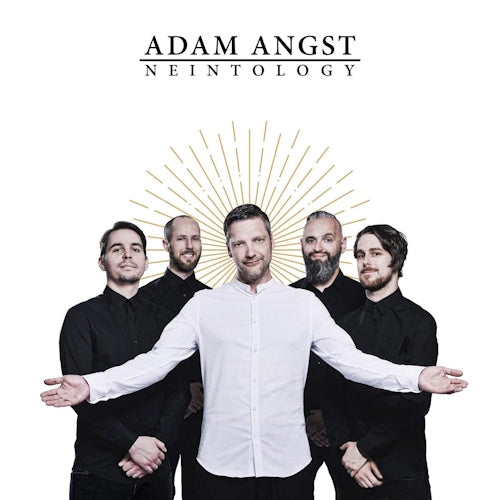 Adam Angst - Neintology (CD) - Discords.nl