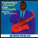 Cannonball Adderley - Quintet in chicago (LP) - Discords.nl