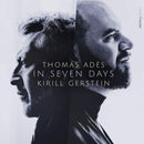 Kirill Gerstein / Thomas Ades / Tanglewood Festival Orchestra - In seven days (CD) - Discords.nl