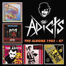 Adicts - Albums 1982-87 (CD) - Discords.nl