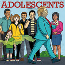 Adolescents - Cropduster (CD) - Discords.nl