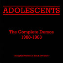 Adolescents - Complete demos 1980-1986 (LP)