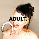 Adult - Kissing luck goodbye (CD) - Discords.nl