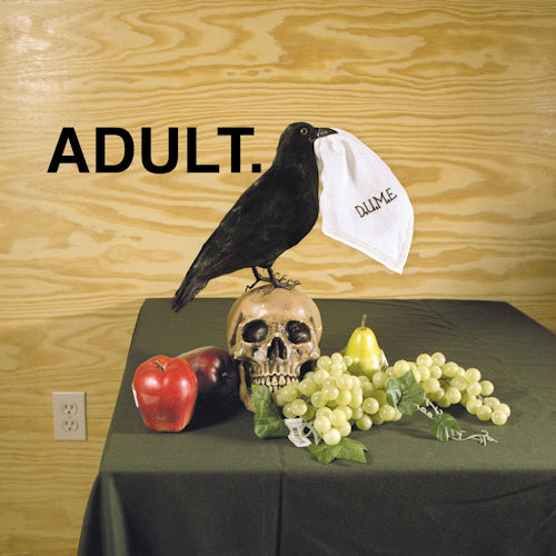 Adult. - D.u.m.e. ep (LP) - Discords.nl