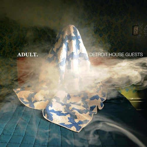 Adult. - Detroit house guests (LP) - Discords.nl