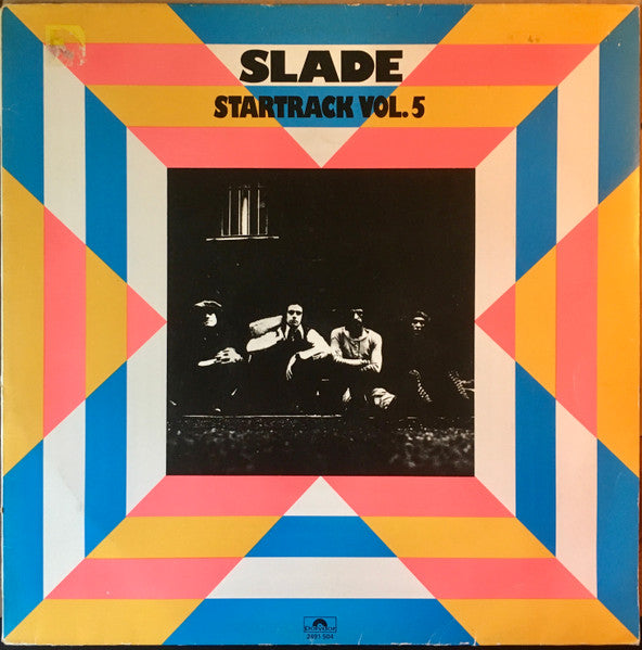 Slade - Startrack Vol.5 (LP Tweedehands)