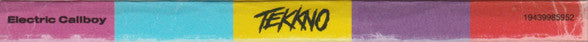 Electric Callboy - Tekkno (CD) - Discords.nl
