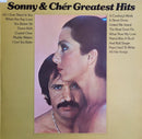 Sonny & Cher - Greatest Hits (LP Tweedehands)