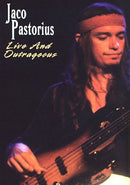 Jaco Pastorius - Live And Outrageous (DVD Tweedehands)