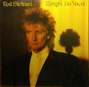Rod Stewart - Tonight I'm Yours (LP Tweedehands) - Discords.nl