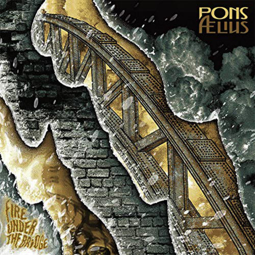 Pons Aelius - Fire under the bridge (CD) - Discords.nl
