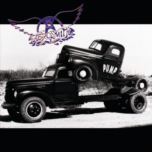 Aerosmith - Pump (CD) - Discords.nl