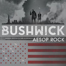 Aesop Rock - Bushwick (LP) - Discords.nl