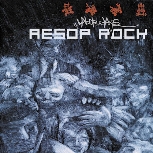 Aesop Rock - Labor days (CD) - Discords.nl
