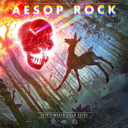 Aesop Rock - Spirit world field guide (instrumentals) (CD) - Discords.nl