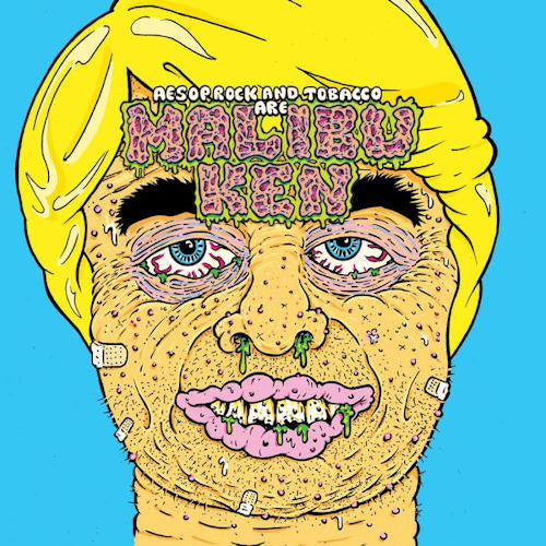 Malibu Ken - Malibu ken (CD) - Discords.nl