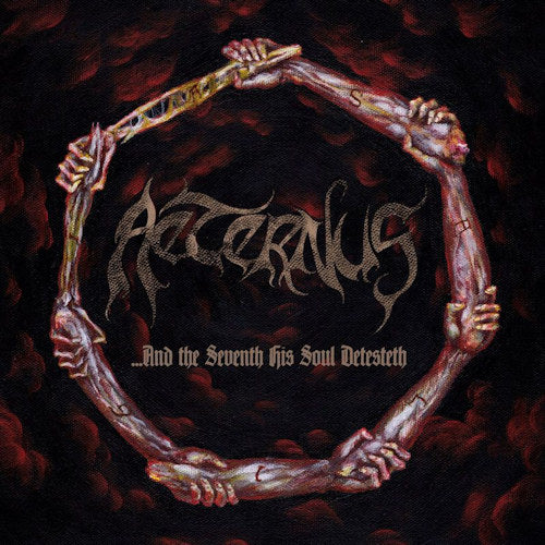 Aeternus - And the seventh his soul detesteth (CD) - Discords.nl