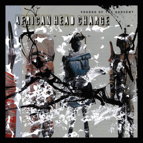 African Head Charge - Voodoo of the godsent (LP) - Discords.nl