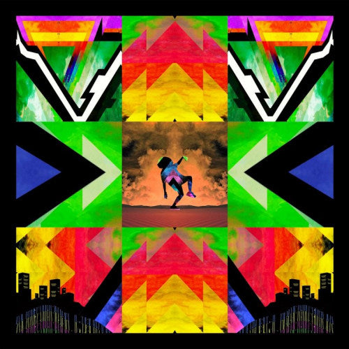 Africa Express - Egoli (LP) - Discords.nl