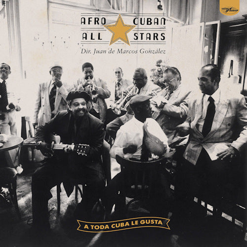Afro-cuban All Stars - A toda cuba le gusta (LP) - Discords.nl
