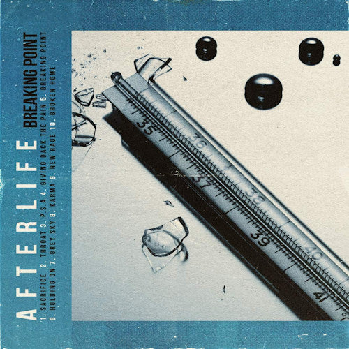 Afterlife - Breaking point (CD)