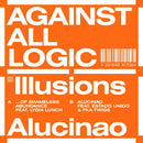 Against All Logic - Illusions of shameless abundance/alucina (12-inch) - Discords.nl