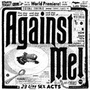 Against Me! - 23 live sex acts (CD) - Discords.nl