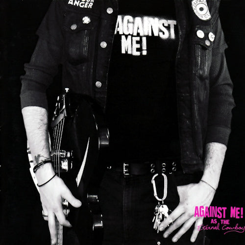 Against Me! - As the eternal cowboy (LP) - Discords.nl