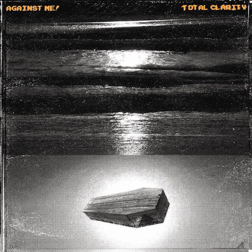 Against Me! - Total clarity (LP) - Discords.nl
