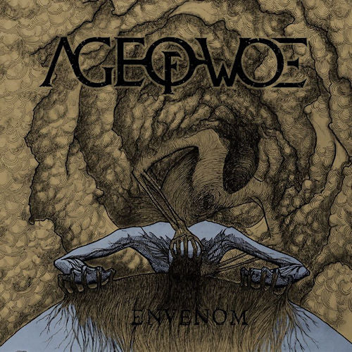 Age Of Woe - Envenom (CD) - Discords.nl